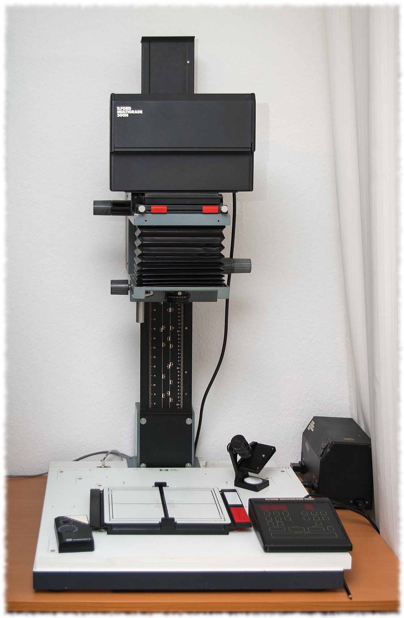 enlarger